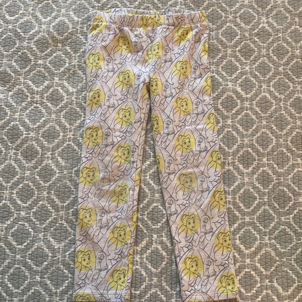 GAP Beauty and Beast Belle Pants